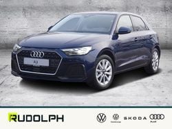 Blau Gebraucht 2025 Audi A1 Advanced Plus Kleinwagen | 22.980 € (Superpreis)