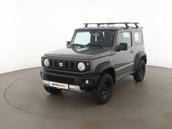Grau Gebraucht 2022 Suzuki Jimny SUV | 27.200 € (Guter Preis)