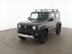 Grau Gebraucht 2022 Suzuki Jimny SUV | 27.830 € (Fairer Preis)