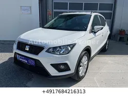 Weiß Gebraucht 2020 Seat Arona Style SUV | 15.580 € (Fairer Preis)