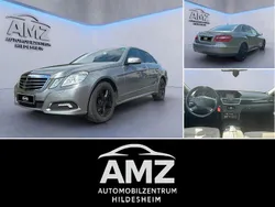 Silber Gebraucht 2010 Mercedes E350 Avantgarde Limousine | 7.490 € (Fairer Preis)