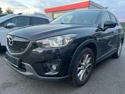 Schwarz Gebraucht 2014 Mazda CX-5 Sports-Line SUV | 8.800 € (Fairer Preis)