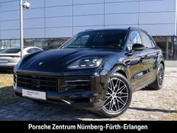 Schwarz Gebraucht 2024 Porsche Cayenne SUV | 94.990 € (Superpreis)