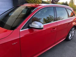 Rot Gebraucht 2009 Audi S4 Sport Kombi | 13.999 € (Fairer Preis)