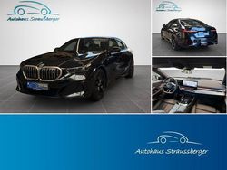Schwarz Gebraucht 2023 BMW i5 M Sport Limousine | 47.490 € (Superpreis)