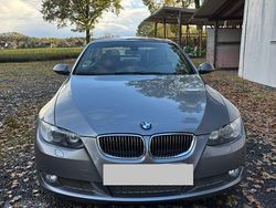 Silber Gebraucht 2006 BMW 335 Cabriolet Cabrio | 19.500 €