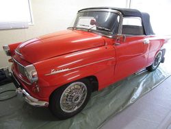 Rot Gebraucht 1961 Skoda Felicia Cabrio | 21.500 €