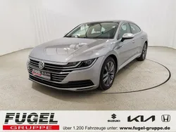 Pyritsilber metallic Gebraucht 2020 VW Arteon Elegance Limousine | 26.849 € (Superpreis)