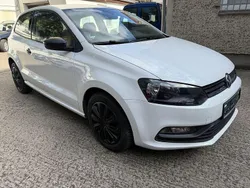 Weiß Gebraucht 2015 VW Polo Trendline Limousine | 5.690 € (Superpreis)