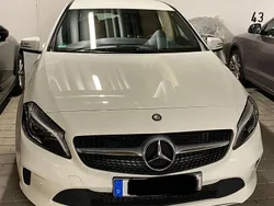 Weiß Gebraucht 2016 Mercedes A160 Edition Limousine | 14.200 € (Fairer Preis)