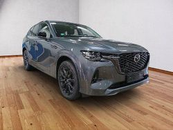 Grau Gebraucht 2024 Mazda CX-60 Homura-Line SUV | 48.450 € (Etwas zu teuer)