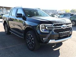 Obsidian schwarz meta... Gebraucht 2025 Ford Ranger Abholung | 55.233 € (Fairer Preis)