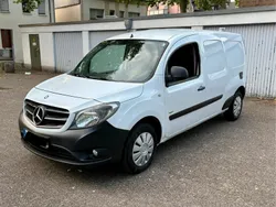 Weiß Gebraucht 2013 Mercedes Citan 109 Van / Kleinbus | 4.500 € (Guter Preis)