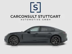Vulcanograu Gebraucht 2021 Porsche Panamera Limousine | 105.820 €