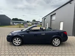 Blau Gebraucht 2007 Renault Mégane Cabriolet Avantage Cabrio | 989 € (Guter Preis)