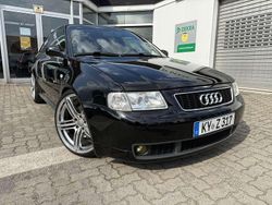 Tiefschwarz Gebraucht 1999 Audi S3 Limousine | 9.990 € (Guter Preis)
