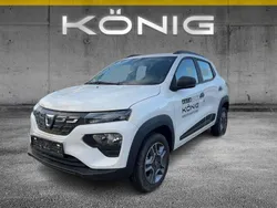 Weiß Gebraucht 2021 Dacia Spring Business Kleinwagen | 9.997 € (Fairer Preis)