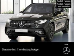 Hightechsilber Gebraucht 2024 Mercedes GLC300e AMG SUV | 68.990 € (Teuer)