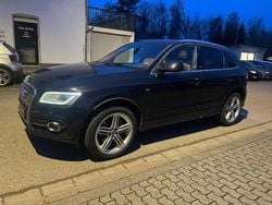 Schwarz Gebraucht 2012 Audi Q5 S-line plus SUV | 11.490 € (Guter Preis)