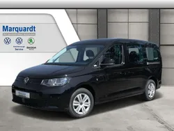 Starlight blue Gebraucht 2024 VW Caddy Maxi Van / Kleinbus | 34.990 € (Fairer Preis)
