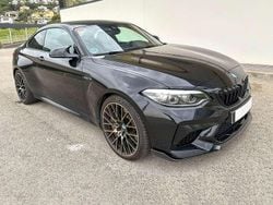 Schwarz Gebraucht 2019 BMW M2 Competition Edition Coupé | 40.000 € (Guter Preis)