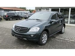 Gebraucht 2008 Mercedes ML280 SUV | 6.990 € (Fairer Preis)