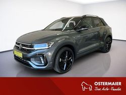 Indiumgrau schwarz Gebraucht 2024 VW T-Roc Style SUV | 29.690 € (Guter Preis)