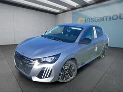 Grau Neu 2024 Peugeot 208 Allure Kleinwagen | 19.399 €