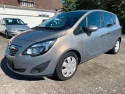 Muskatgrau/muskat braun(m2) Gebraucht 2011 Opel Meriva Van / Kleinbus | 7.399 € (Etwas zu teuer)
