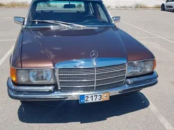 Braun Gebraucht 1973 Mercedes 350 SE Limousine | 22.000 €