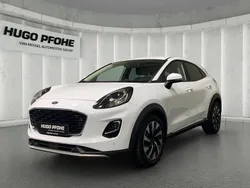 Weiß Gebraucht 2023 Ford Puma Gen-E Titanium SUV | 21.350 €