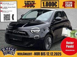 Onyx schwarz Gebraucht 2023 Fiat 500e Icon Kleinwagen | 15.290 € (Guter Preis)