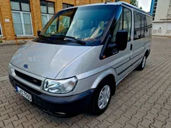 Silber Gebraucht 2004 Ford Transit Nugget Van / Kleinbus | 9.490 € (Teuer)