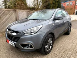 Grau Gebraucht 2013 Hyundai ix35 Classic SUV | 7.200 € (Fairer Preis)