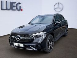 Metalliclack obsidianschwarz Gebraucht 2025 Mercedes GLC220 Advanced SUV | 54.900 €