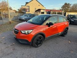 Orange Gebraucht 2020 Opel Crossland SUV | 12.950 € (Superpreis)