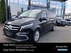 Obsidianschwarz Gebraucht 2023 Mercedes V300 Avantgarde Edition Van / Kleinbus | 59.790 € (Guter Preis)