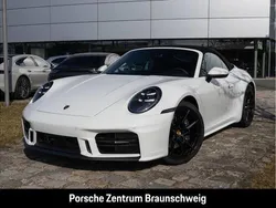 Weiss Neu 2025 Porsche 911 Carrera Cabriolet Cabrio | 164.930 € (Guter Preis)