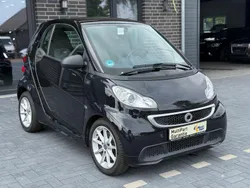 Schwarz Gebraucht 2014 Smart ForTwo Coupé Coupé | 4.790 € (Fairer Preis)