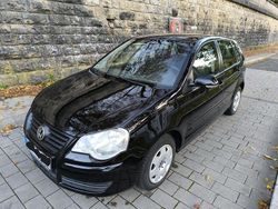 Schwarz Gebraucht 2009 VW Polo Limousine | 1.200 € (Superpreis)