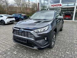 Marlingrau metallic Neu 2025 Toyota RAV4 Hybrid SUV | 44.890 € (Etwas zu teuer)