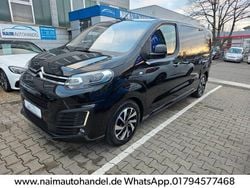 Schwarz Gebraucht 2019 Citroën Spacetourer Shine Van / Kleinbus | 25.800 € (Fairer Preis)