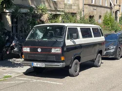 Gebraucht 1990 VW T3 Van | 10.000 €