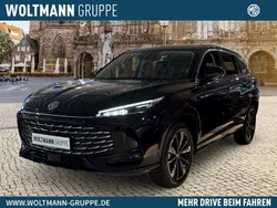 Schwarz Neu 2024 MG HS Luxury SUV | 29.599 €