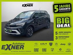 Schwarz perla Gebraucht 2023 Opel Crossland X Elegance SUV | 15.490 € (Fairer Preis)