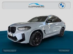 M brooklyn grau Gebraucht 2024 BMW X4 Competition Edition SUV | 71.480 € (Guter Preis)