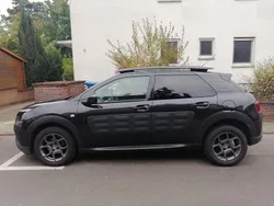 Schwarz Gebraucht 2017 Citroën C4 Cactus Shine Kleinwagen | 8.400 € (Fairer Preis)