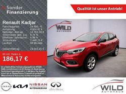 Rot Gebraucht 2020 Renault Kadjar Bose Edition SUV | 19.690 € (Etwas zu teuer)