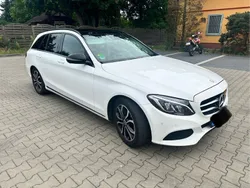 Weiß Gebraucht 2016 Mercedes C220 Avantgarde Kombi | 17.500 € (Fairer Preis)