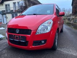 Rot Gebraucht 2009 Suzuki Splash Club Kleinwagen | 5.980 € (Fairer Preis)